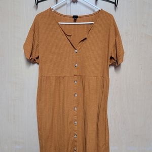 Art class girls dress